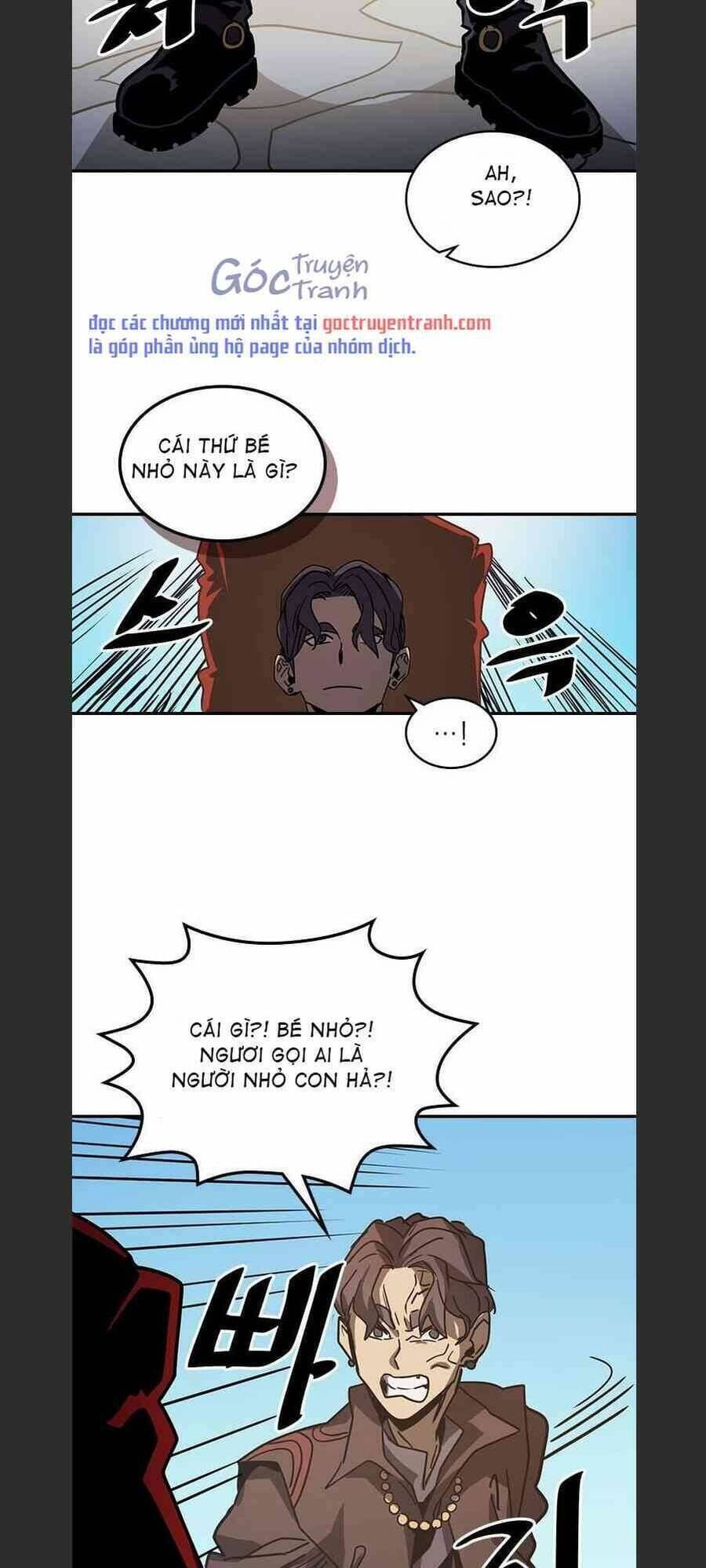 Truyện Tranh Chuyển Sinh Ma Pháp Đặc Biệt Yếu trang 5