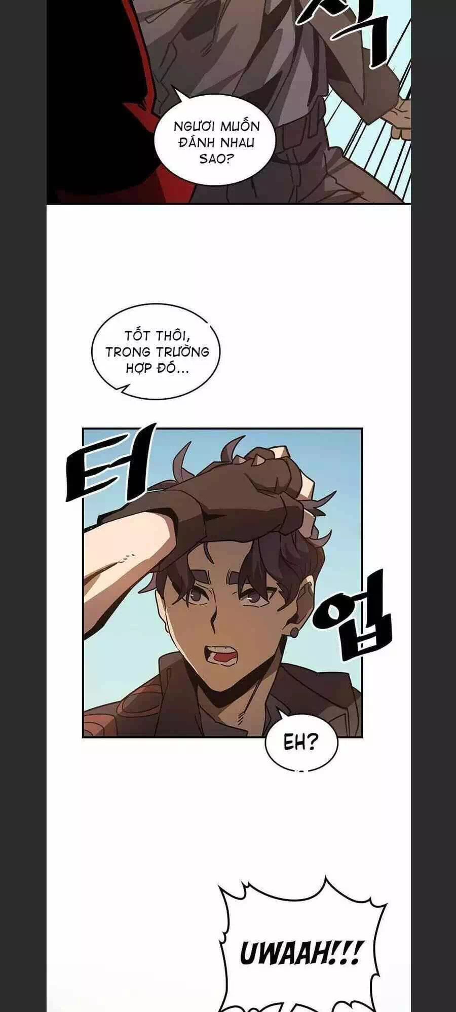 Truyện Tranh Chuyển Sinh Ma Pháp Đặc Biệt Yếu trang 5