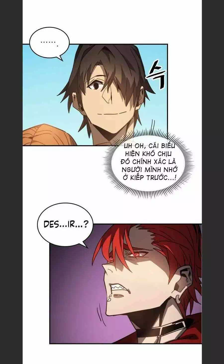 Truyện Tranh Chuyển Sinh Ma Pháp Đặc Biệt Yếu trang 5