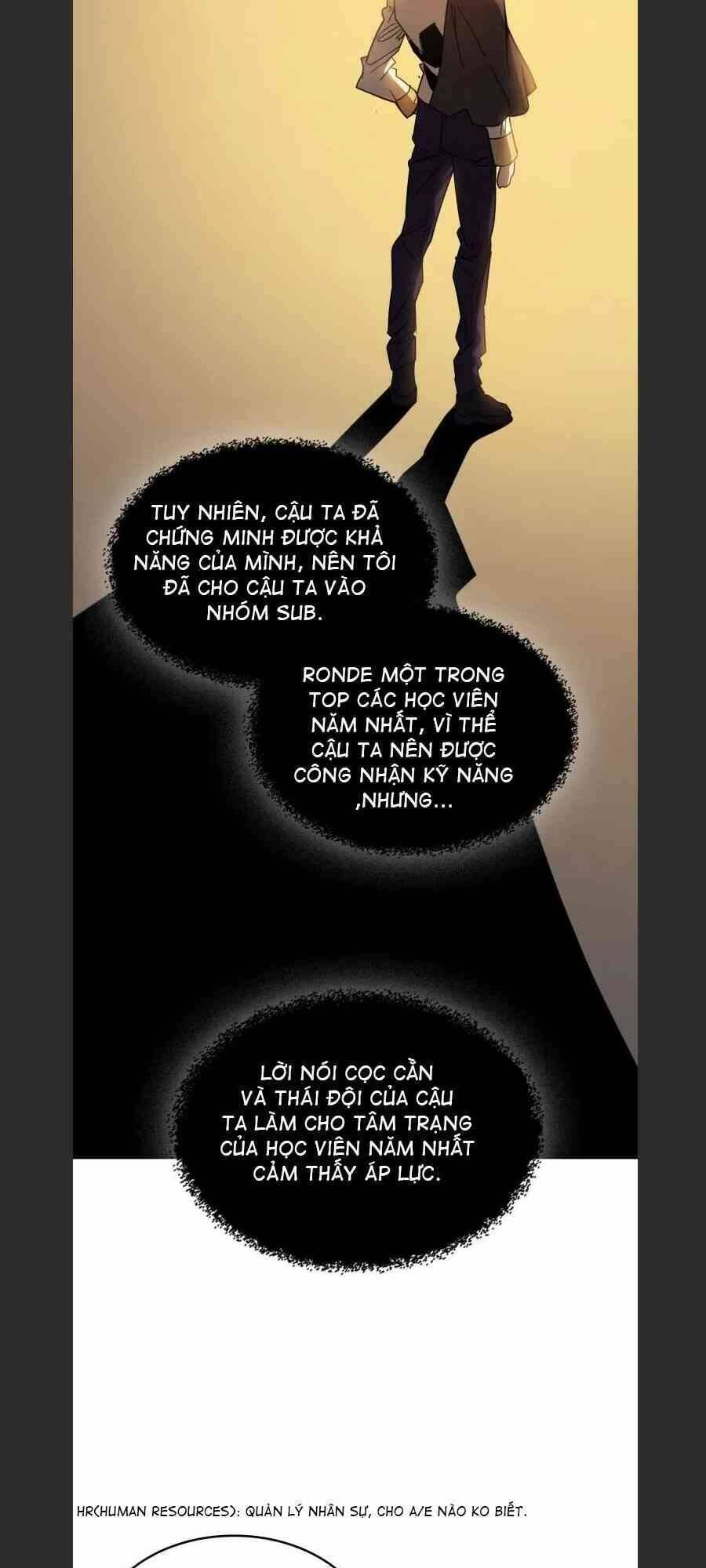 Truyện Tranh Chuyển Sinh Ma Pháp Đặc Biệt Yếu trang 5