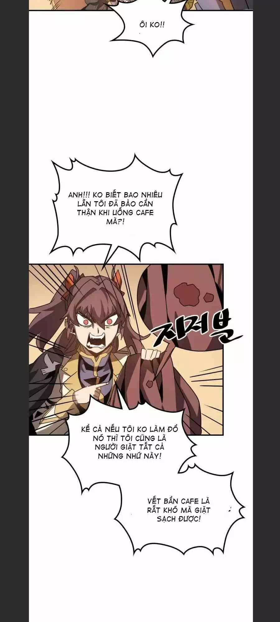 Truyện Tranh Chuyển Sinh Ma Pháp Đặc Biệt Yếu trang 5