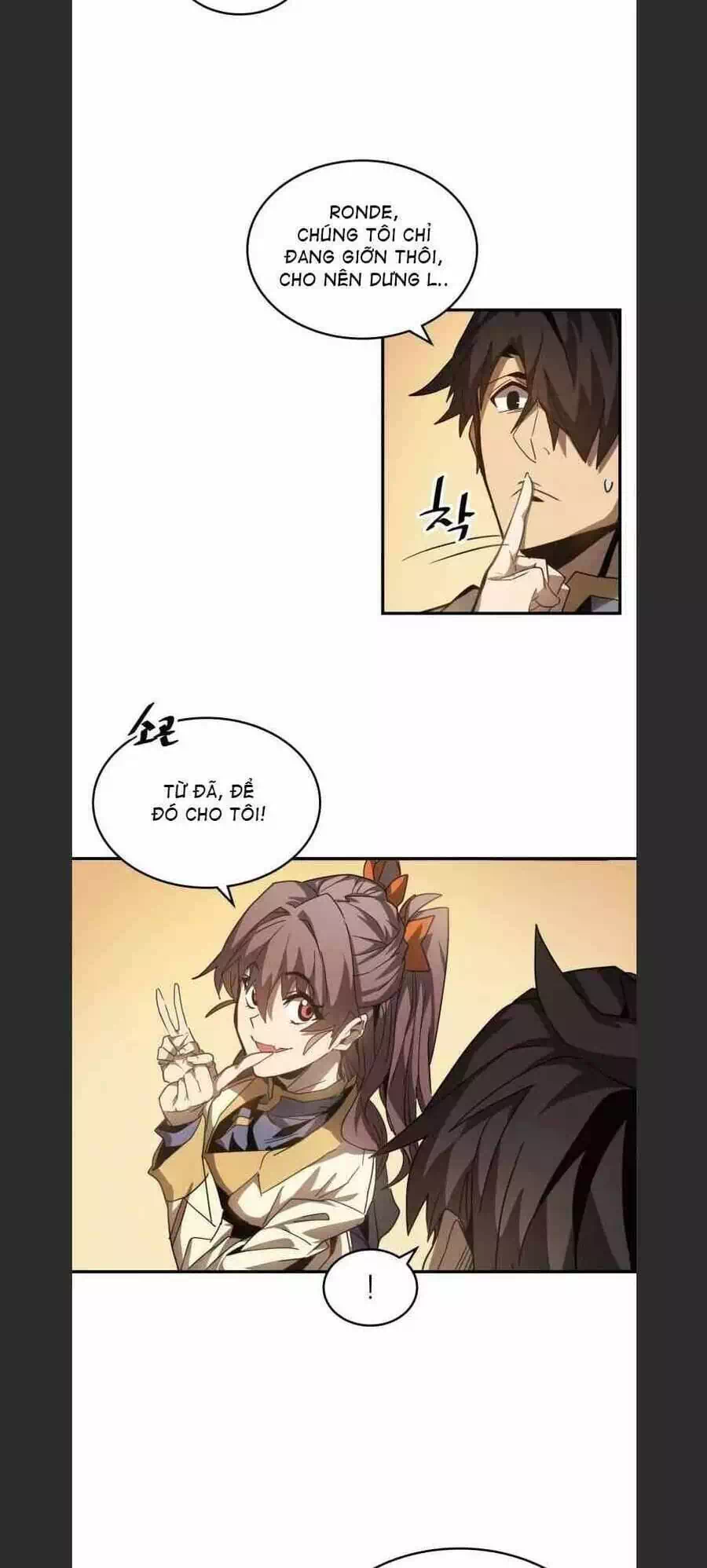 Truyện Tranh Chuyển Sinh Ma Pháp Đặc Biệt Yếu trang 5