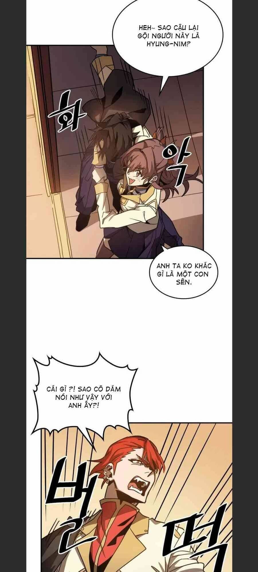 Truyện Tranh Chuyển Sinh Ma Pháp Đặc Biệt Yếu trang 5