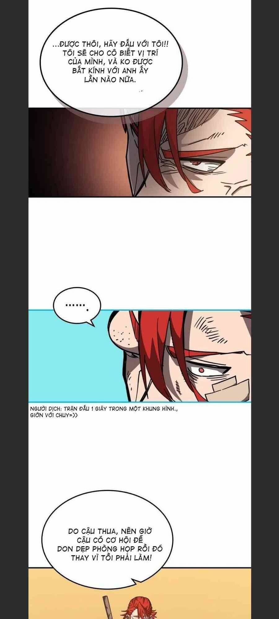 Truyện Tranh Chuyển Sinh Ma Pháp Đặc Biệt Yếu trang 5