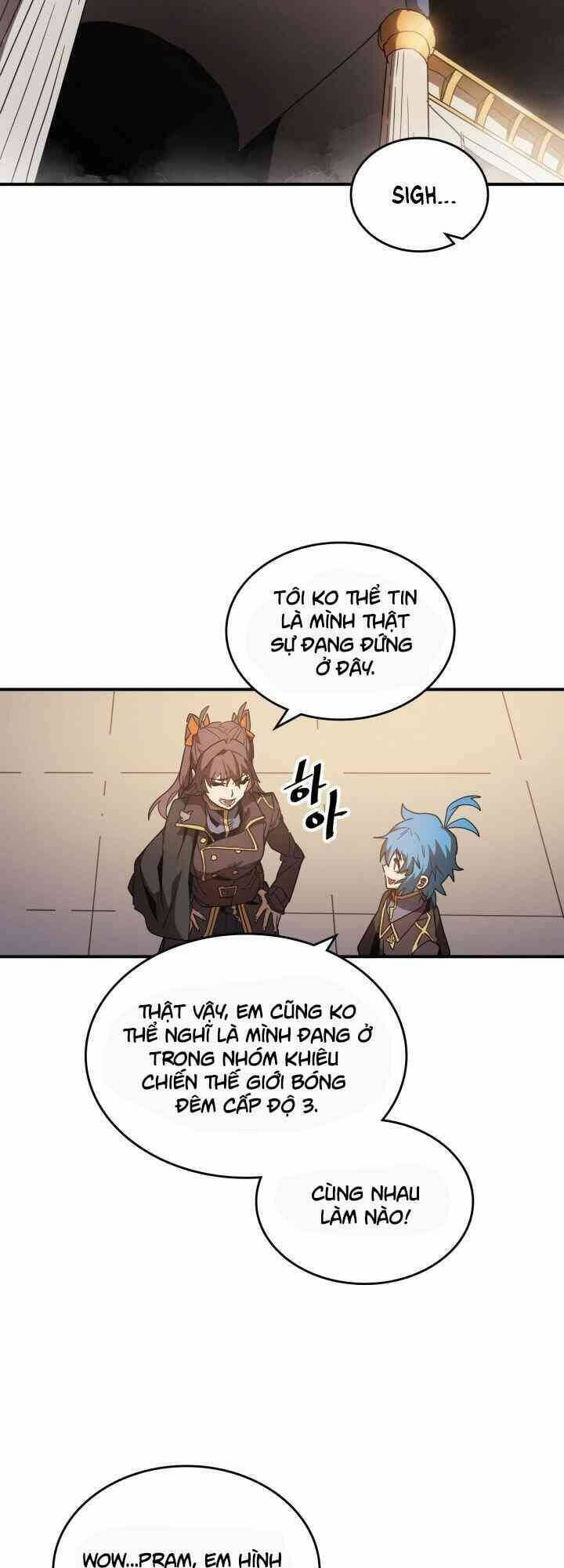 Truyện Tranh Chuyển Sinh Ma Pháp Đặc Biệt Yếu trang 5