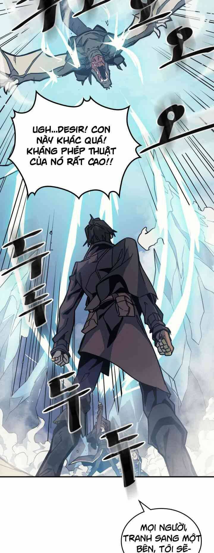 Truyện Tranh Chuyển Sinh Ma Pháp Đặc Biệt Yếu trang 5
