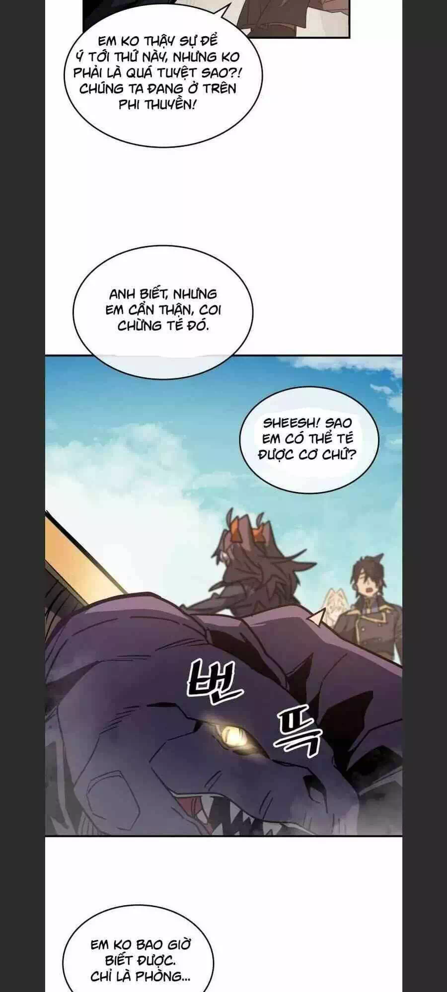 Truyện Tranh Chuyển Sinh Ma Pháp Đặc Biệt Yếu trang 5