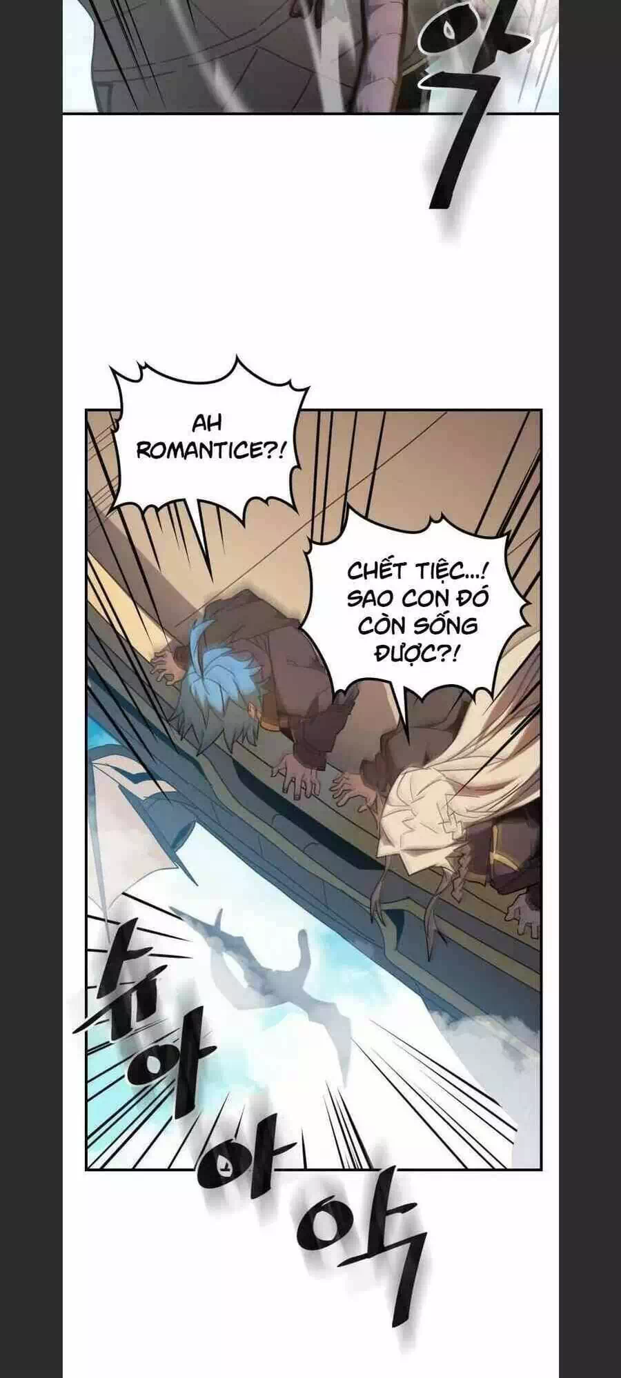 Truyện Tranh Chuyển Sinh Ma Pháp Đặc Biệt Yếu trang 5