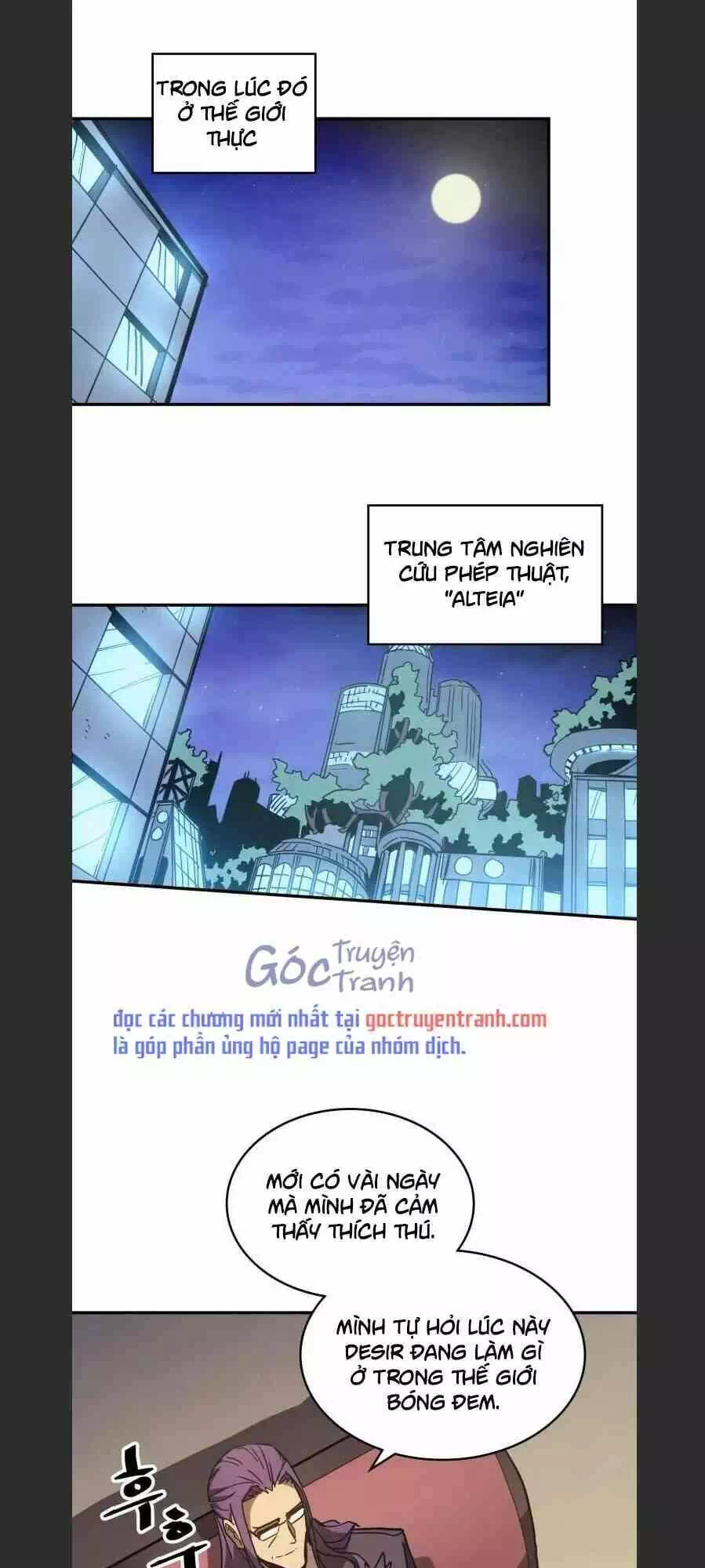 Truyện Tranh Chuyển Sinh Ma Pháp Đặc Biệt Yếu trang 5
