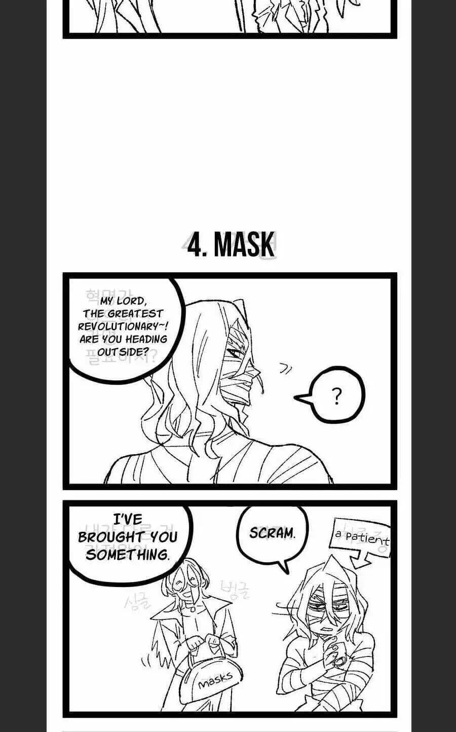 Truyện Tranh Chuyển Sinh Ma Pháp Đặc Biệt Yếu trang 5