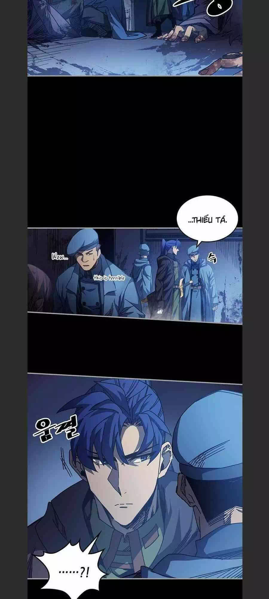 Truyện Tranh Chuyển Sinh Ma Pháp Đặc Biệt Yếu trang 5