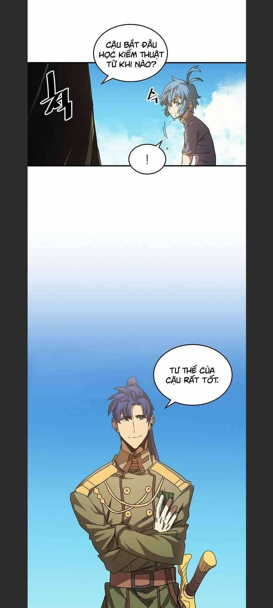 Truyện Tranh Chuyển Sinh Ma Pháp Đặc Biệt Yếu trang 5