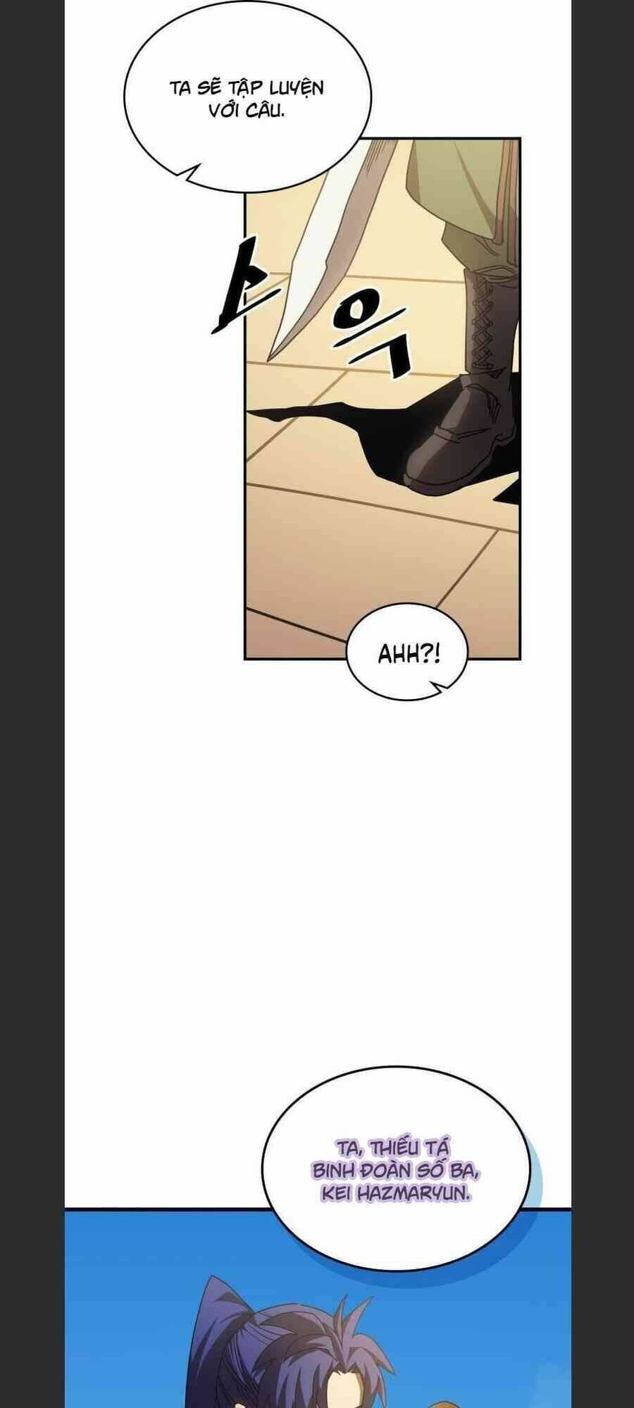 Truyện Tranh Chuyển Sinh Ma Pháp Đặc Biệt Yếu trang 5