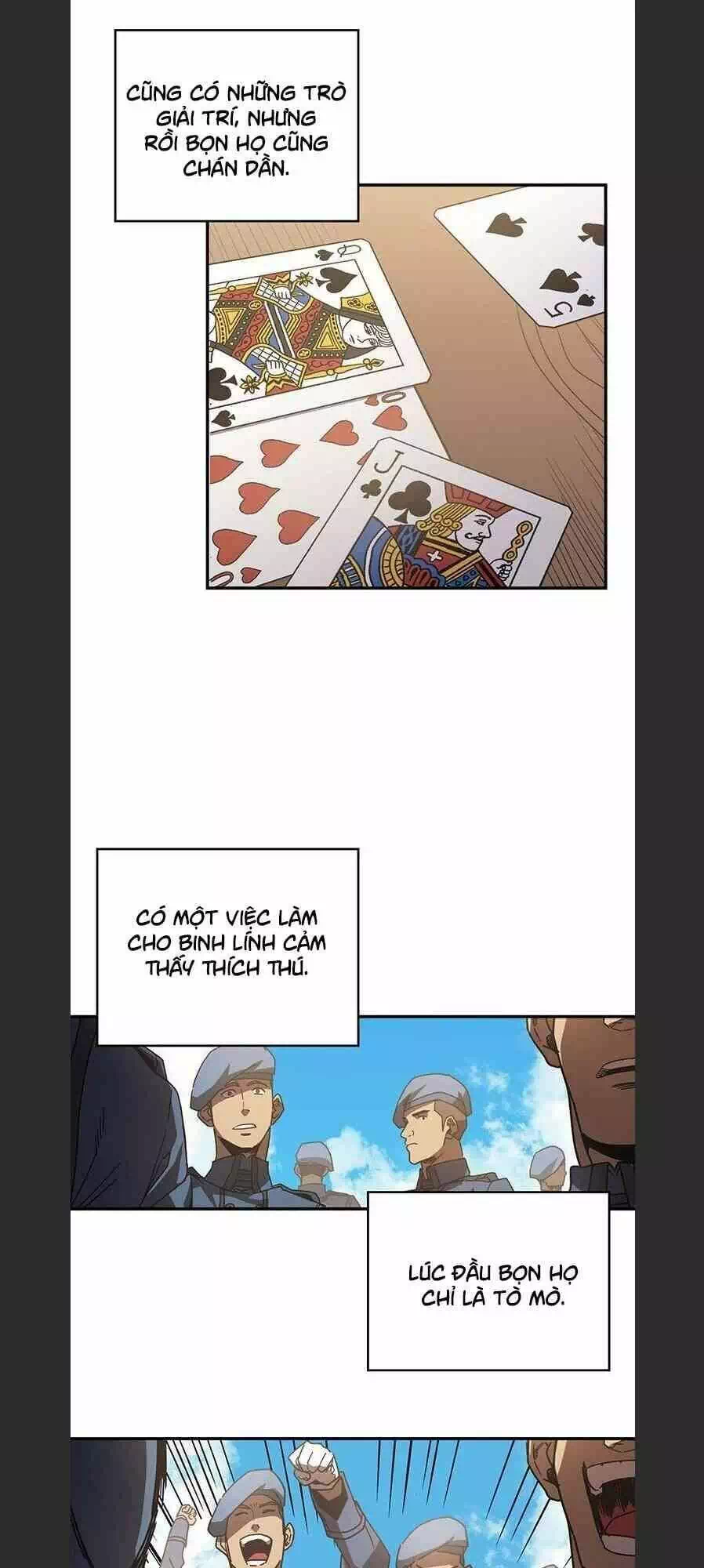 Truyện Tranh Chuyển Sinh Ma Pháp Đặc Biệt Yếu trang 5