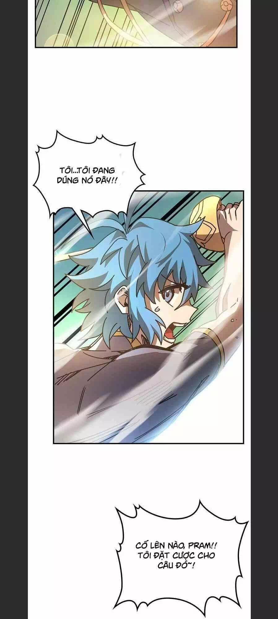 Truyện Tranh Chuyển Sinh Ma Pháp Đặc Biệt Yếu trang 5