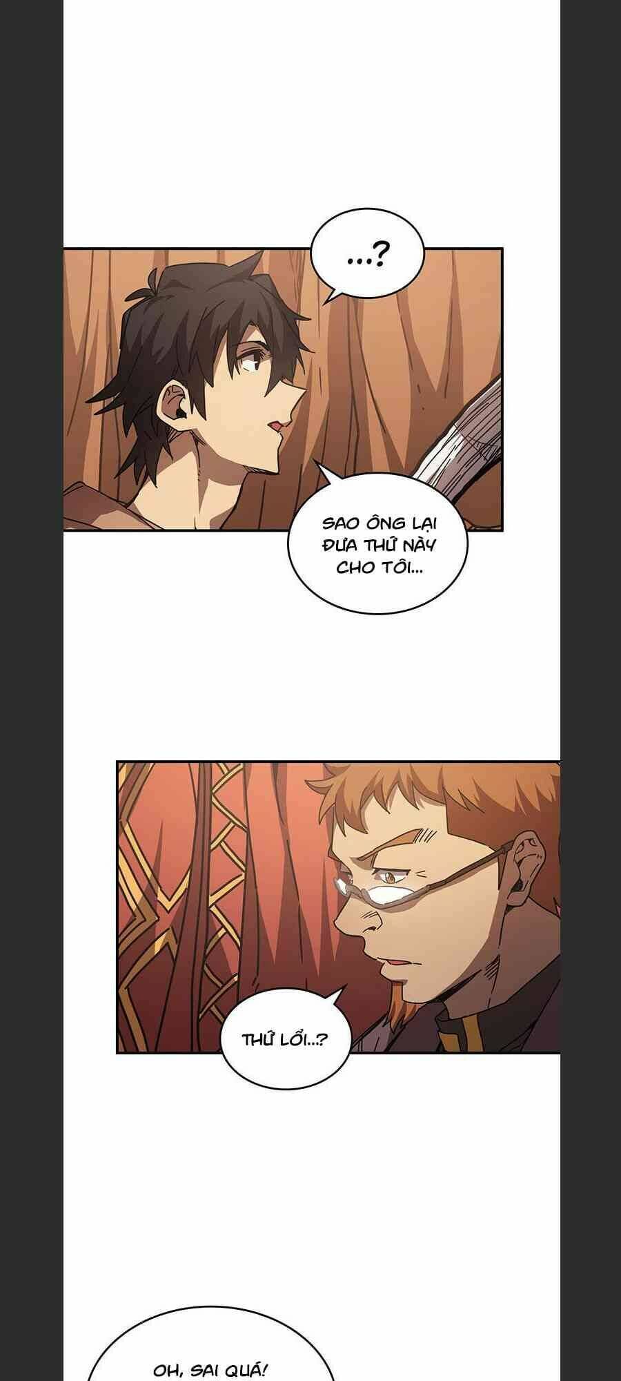 Truyện Tranh Chuyển Sinh Ma Pháp Đặc Biệt Yếu trang 5