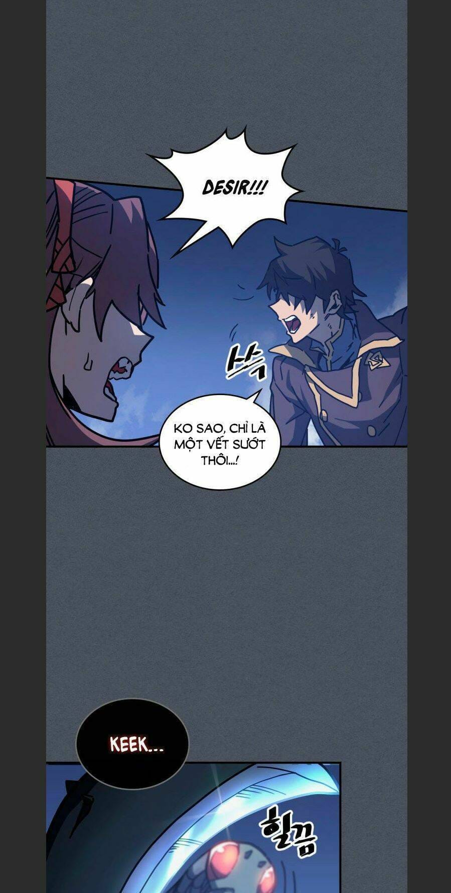 Truyện Tranh Chuyển Sinh Ma Pháp Đặc Biệt Yếu trang 5