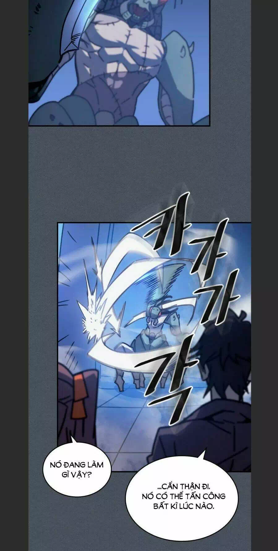 Truyện Tranh Chuyển Sinh Ma Pháp Đặc Biệt Yếu trang 5