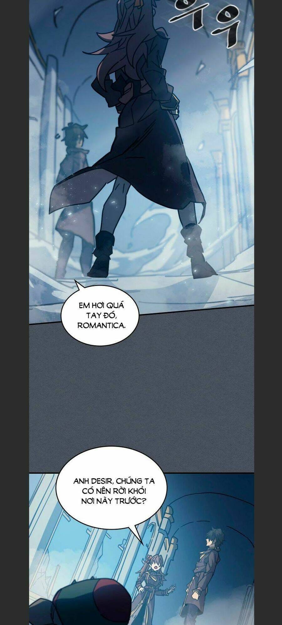 Truyện Tranh Chuyển Sinh Ma Pháp Đặc Biệt Yếu trang 5