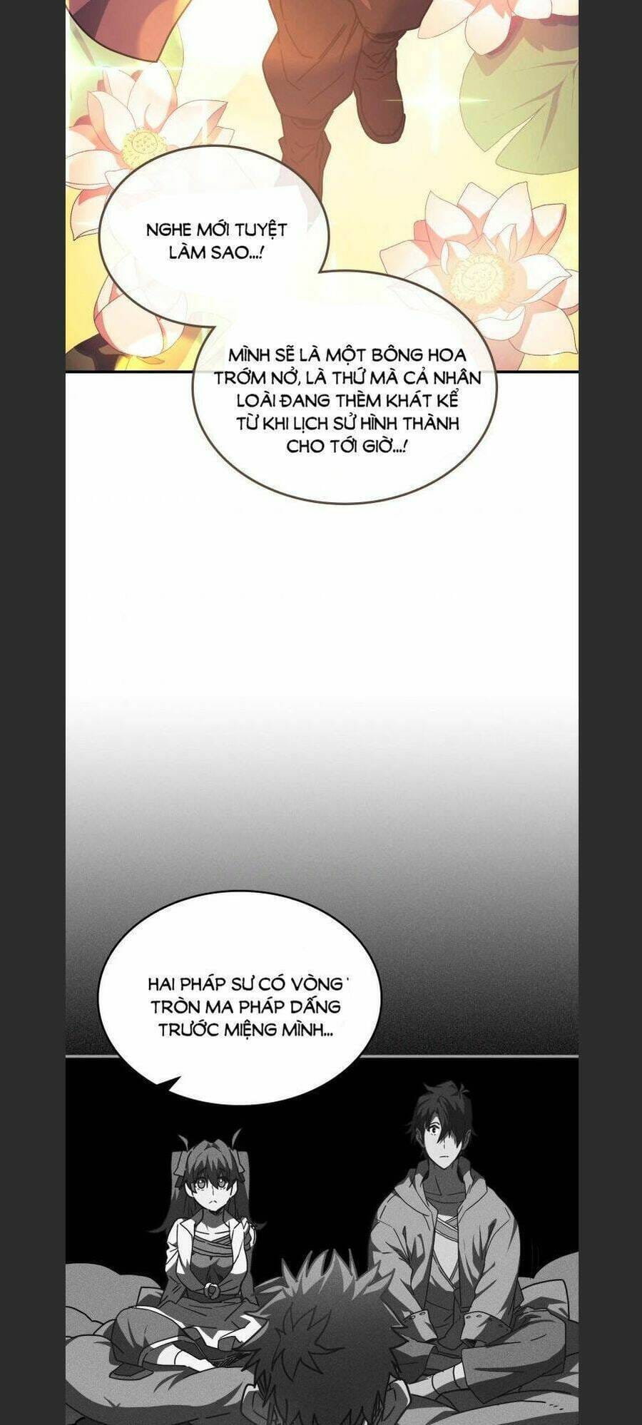 Truyện Tranh Chuyển Sinh Ma Pháp Đặc Biệt Yếu trang 5