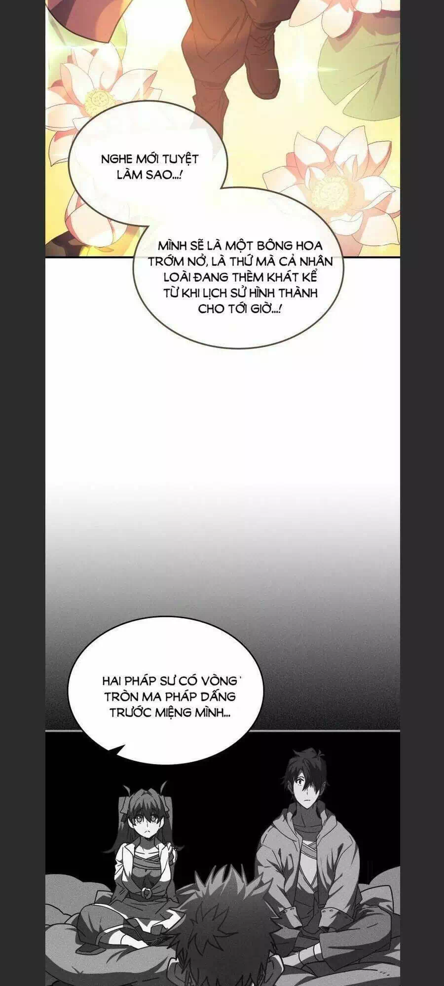 Truyện Tranh Chuyển Sinh Ma Pháp Đặc Biệt Yếu trang 5
