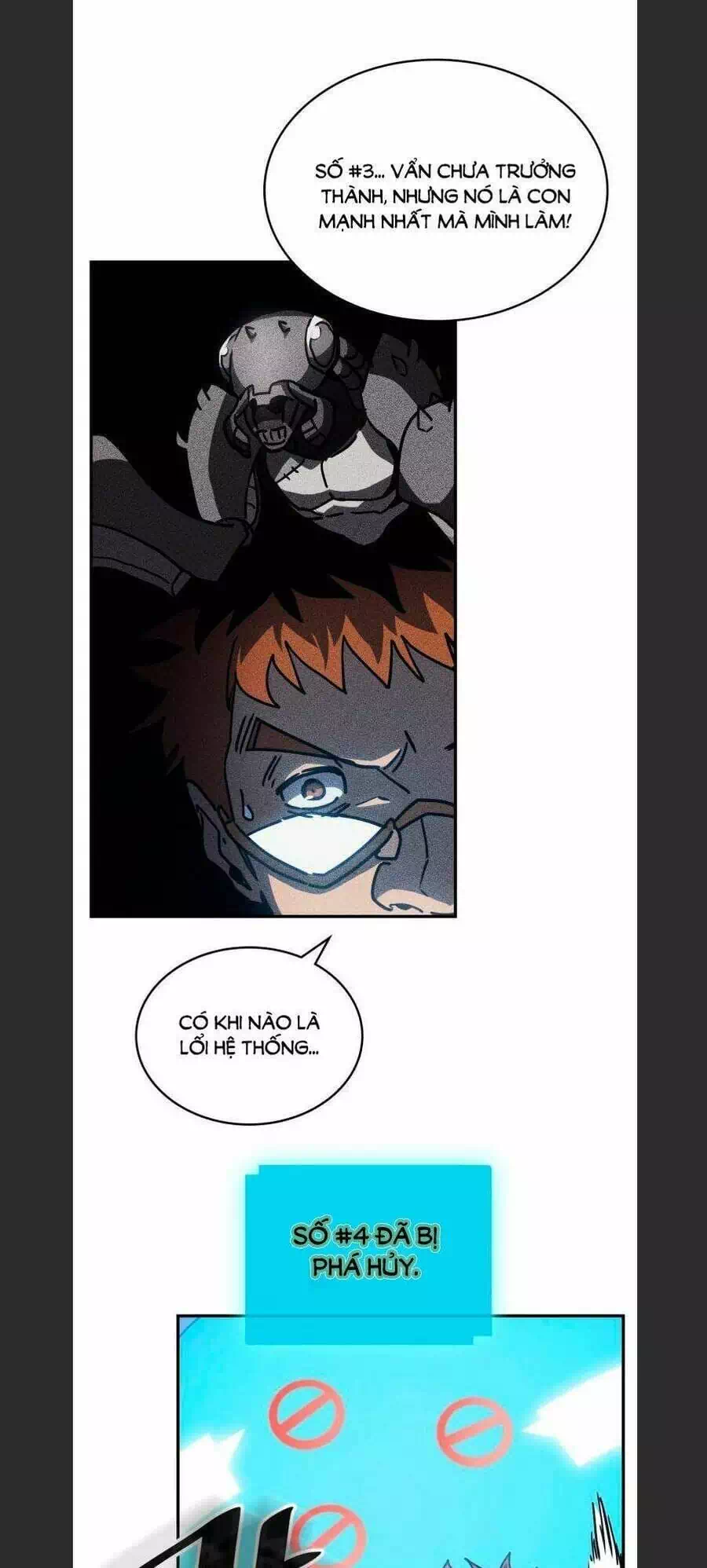 Truyện Tranh Chuyển Sinh Ma Pháp Đặc Biệt Yếu trang 5