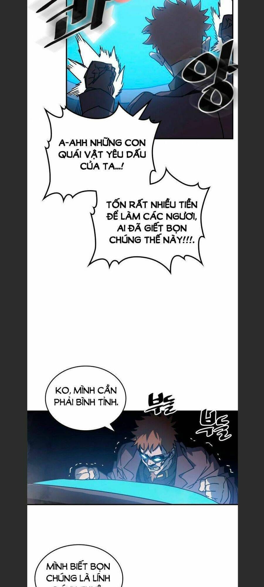 Truyện Tranh Chuyển Sinh Ma Pháp Đặc Biệt Yếu trang 5