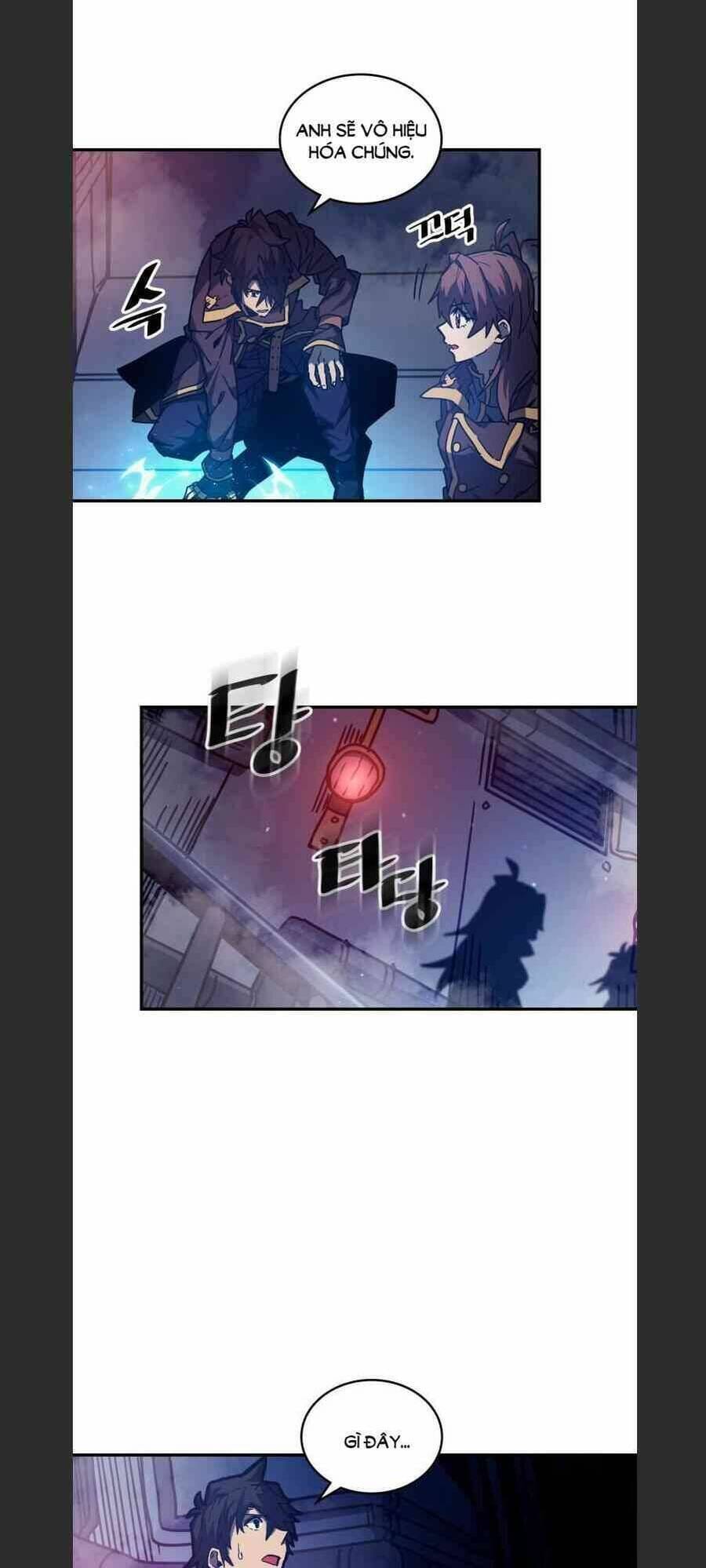 Truyện Tranh Chuyển Sinh Ma Pháp Đặc Biệt Yếu trang 5