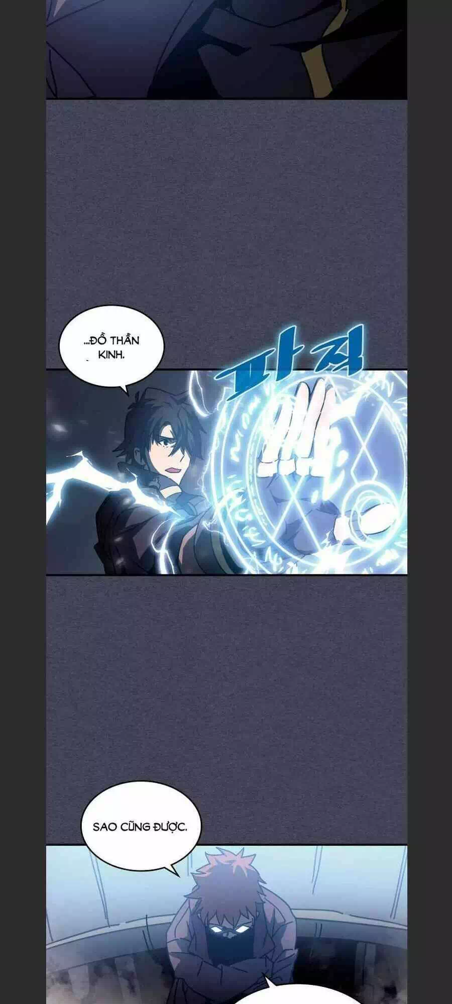 Truyện Tranh Chuyển Sinh Ma Pháp Đặc Biệt Yếu trang 5