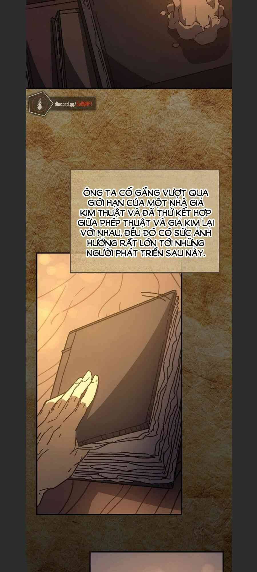 Truyện Tranh Chuyển Sinh Ma Pháp Đặc Biệt Yếu trang 5