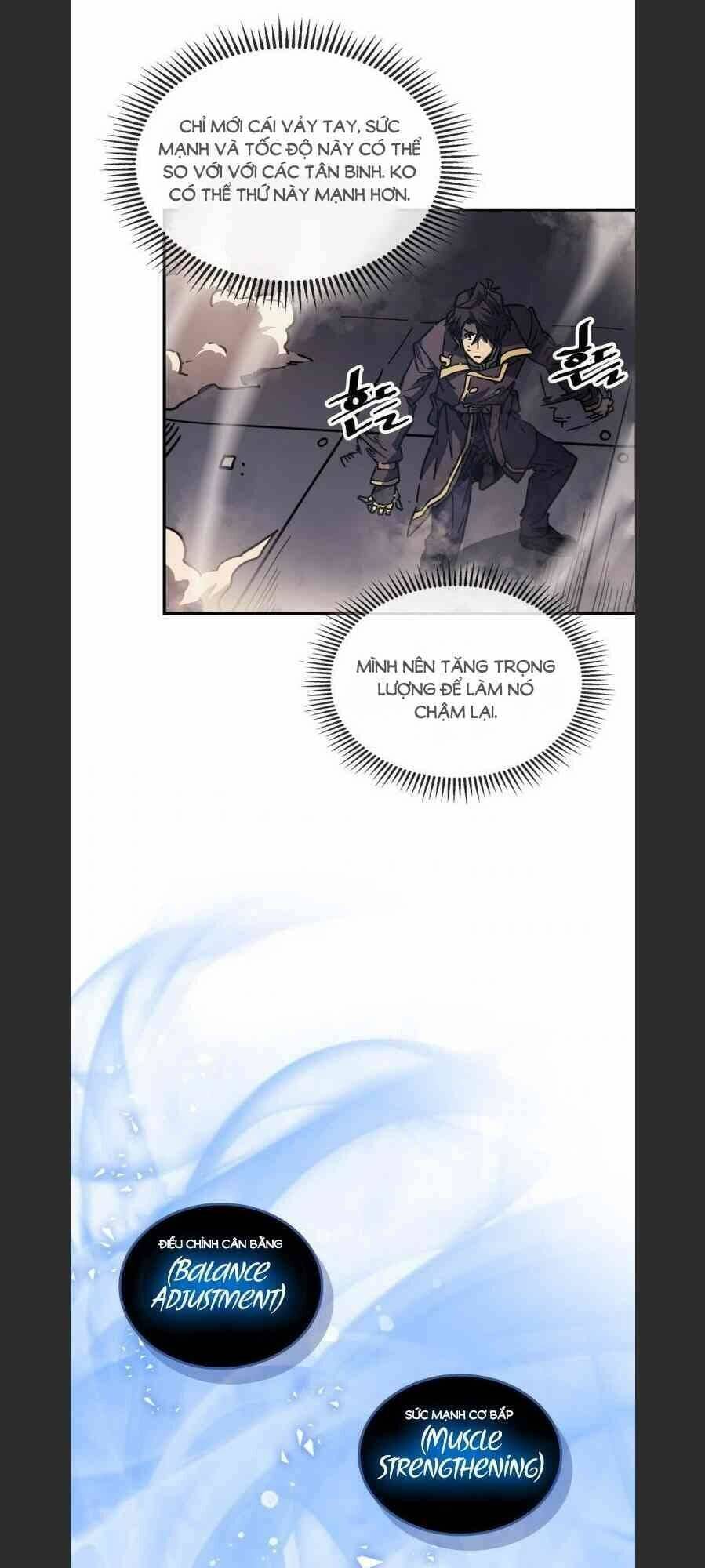 Truyện Tranh Chuyển Sinh Ma Pháp Đặc Biệt Yếu trang 5