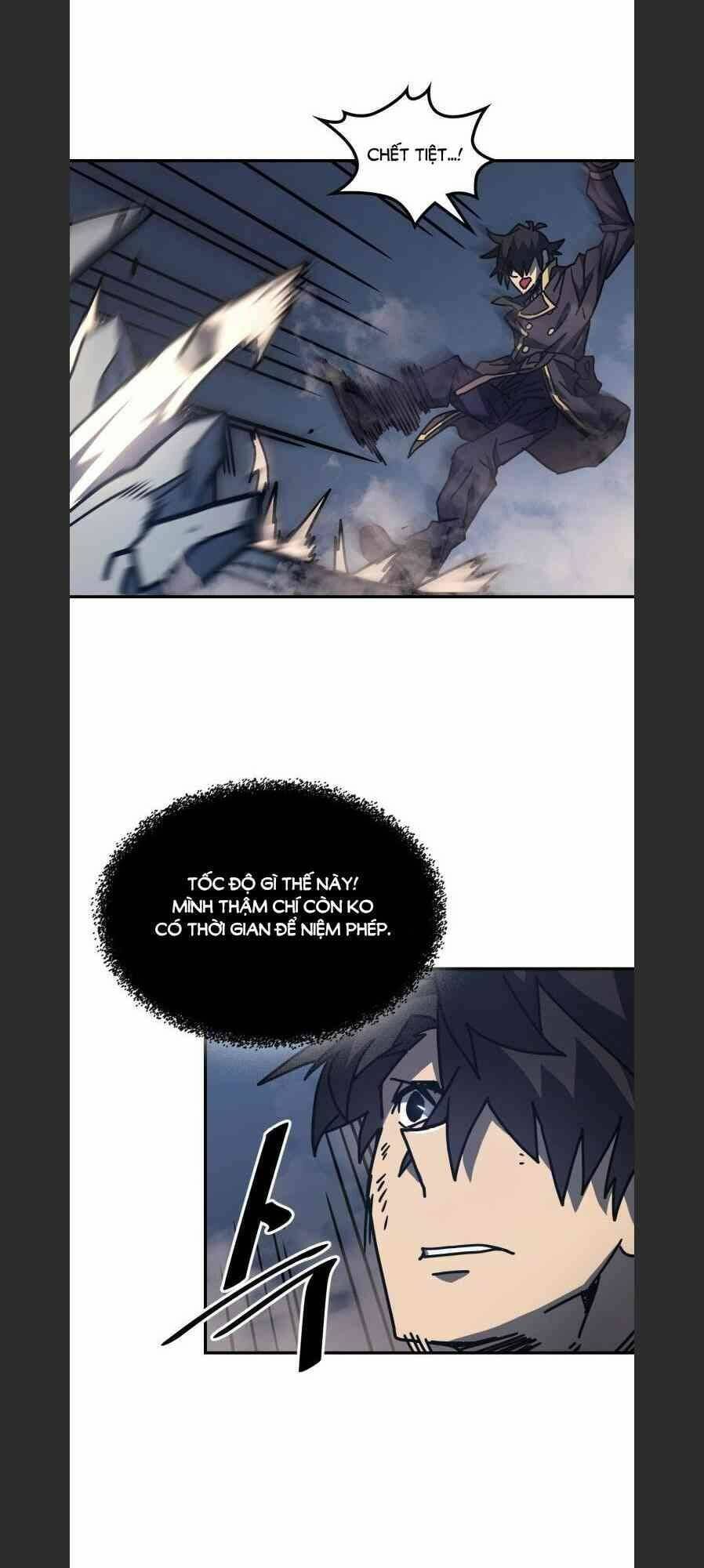 Truyện Tranh Chuyển Sinh Ma Pháp Đặc Biệt Yếu trang 5