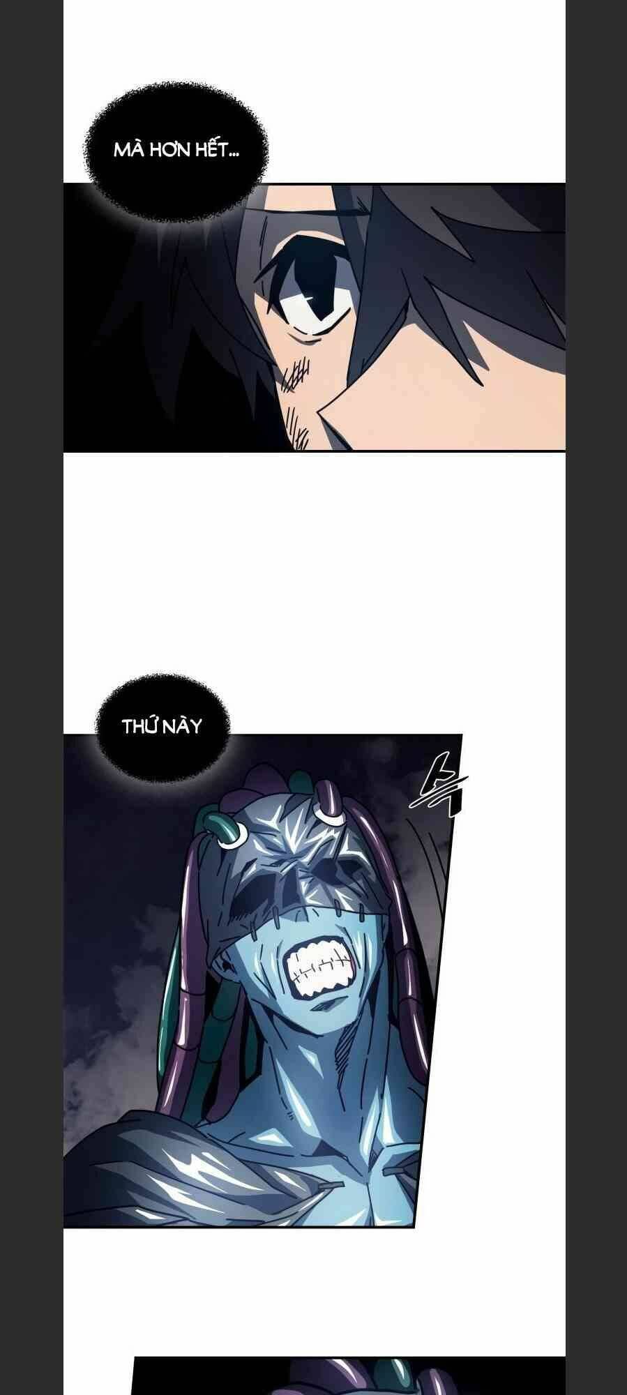 Truyện Tranh Chuyển Sinh Ma Pháp Đặc Biệt Yếu trang 5