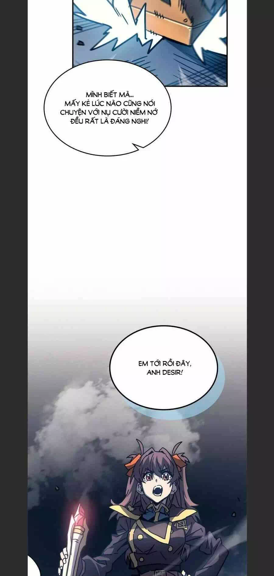 Truyện Tranh Chuyển Sinh Ma Pháp Đặc Biệt Yếu trang 5