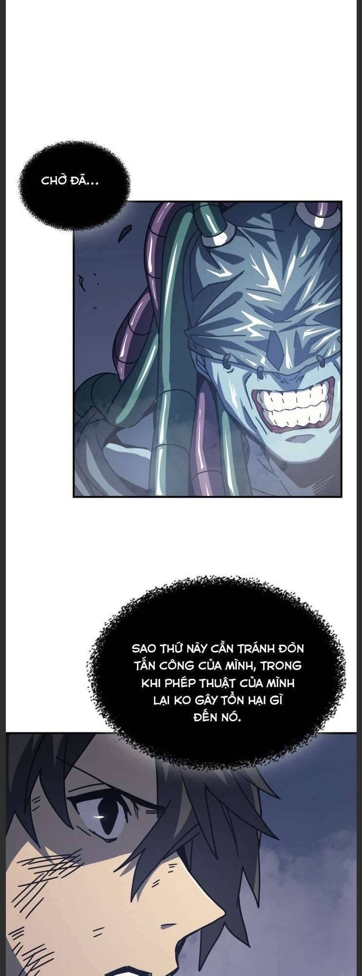 Truyện Tranh Chuyển Sinh Ma Pháp Đặc Biệt Yếu trang 5
