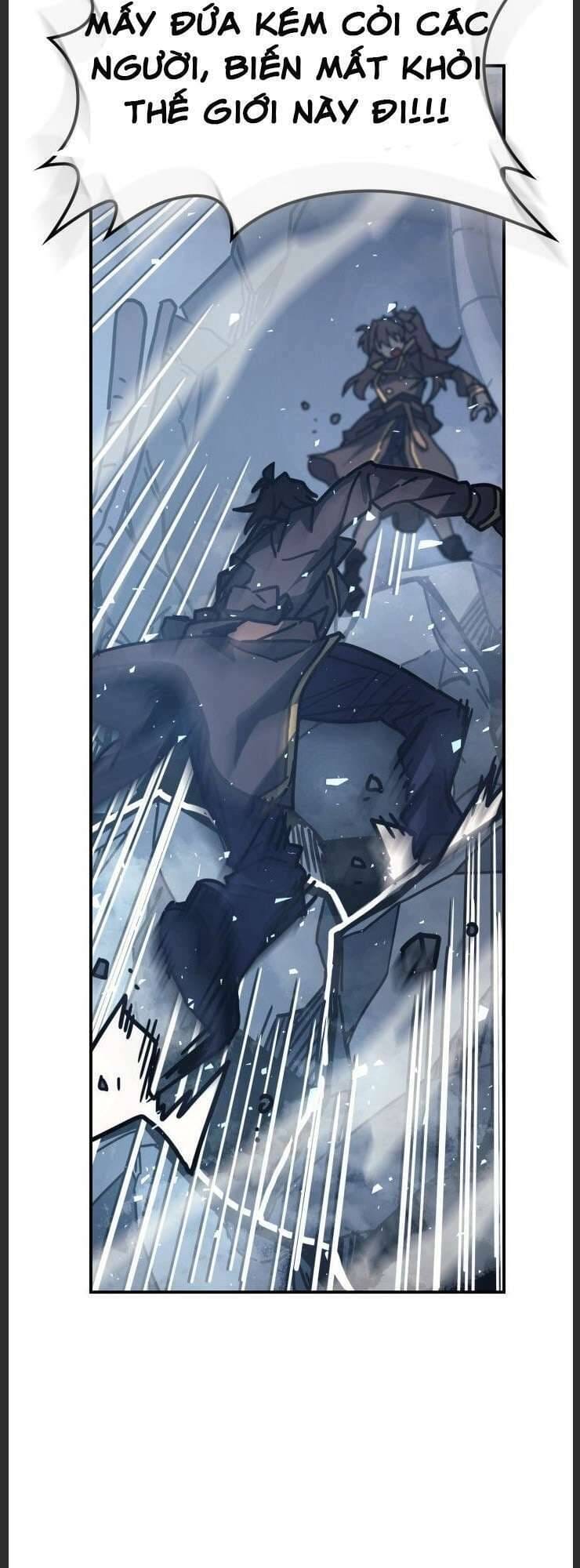 Truyện Tranh Chuyển Sinh Ma Pháp Đặc Biệt Yếu trang 5