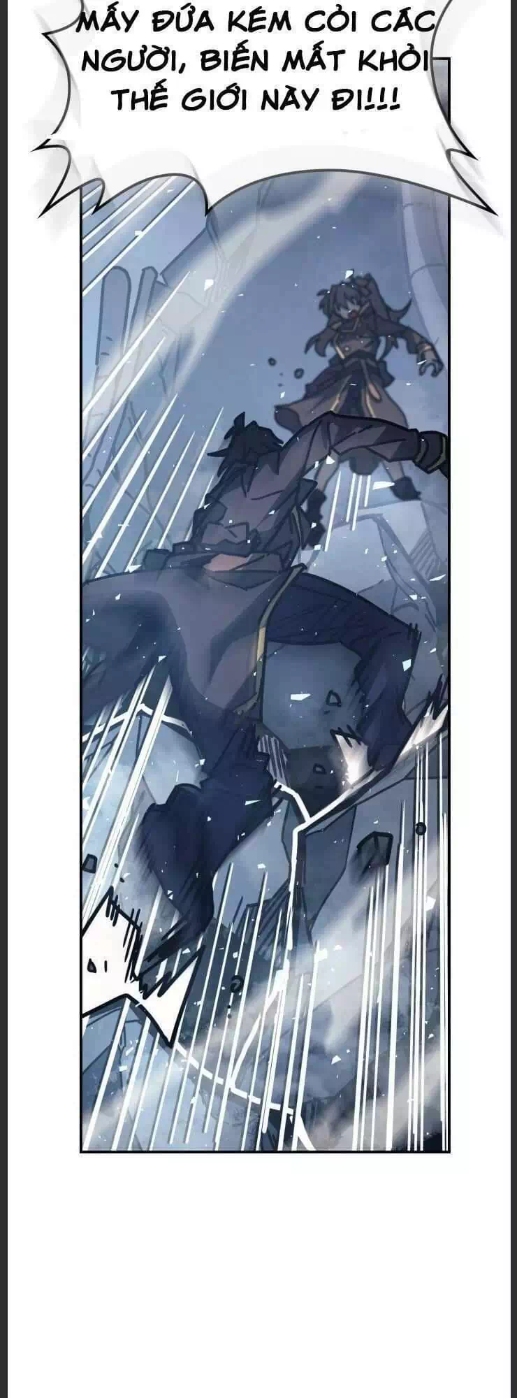 Truyện Tranh Chuyển Sinh Ma Pháp Đặc Biệt Yếu trang 5