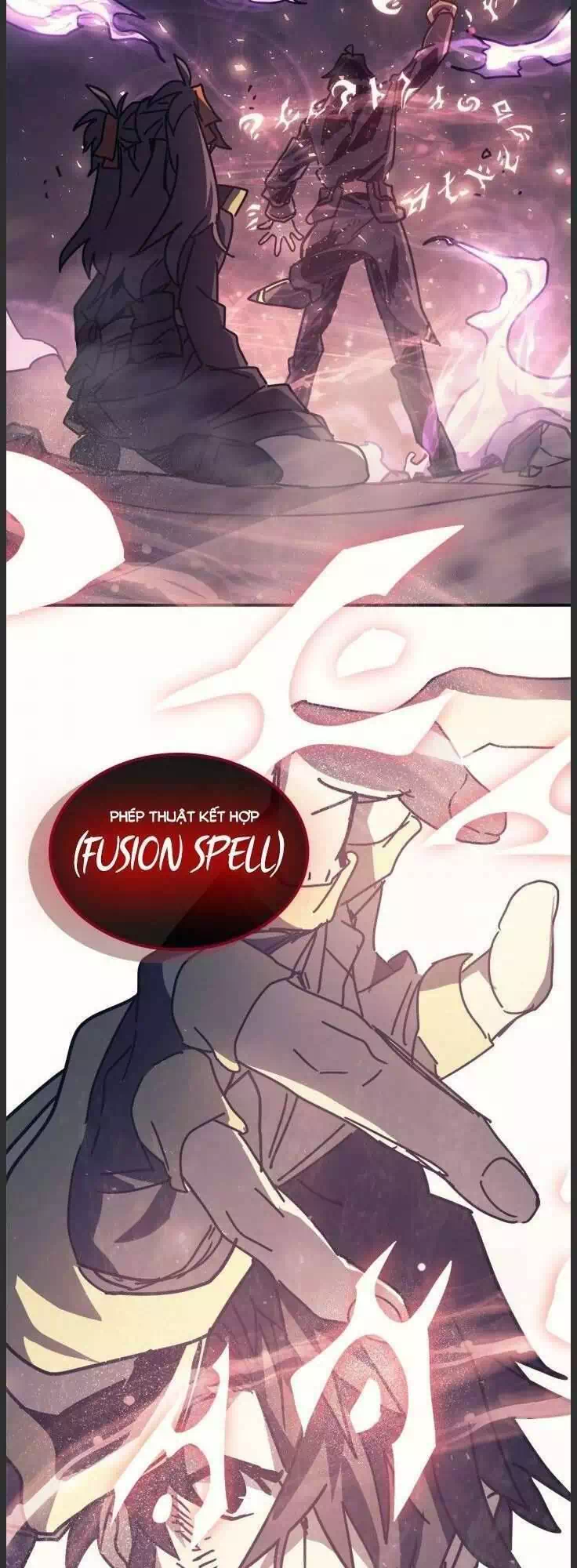 Truyện Tranh Chuyển Sinh Ma Pháp Đặc Biệt Yếu trang 5