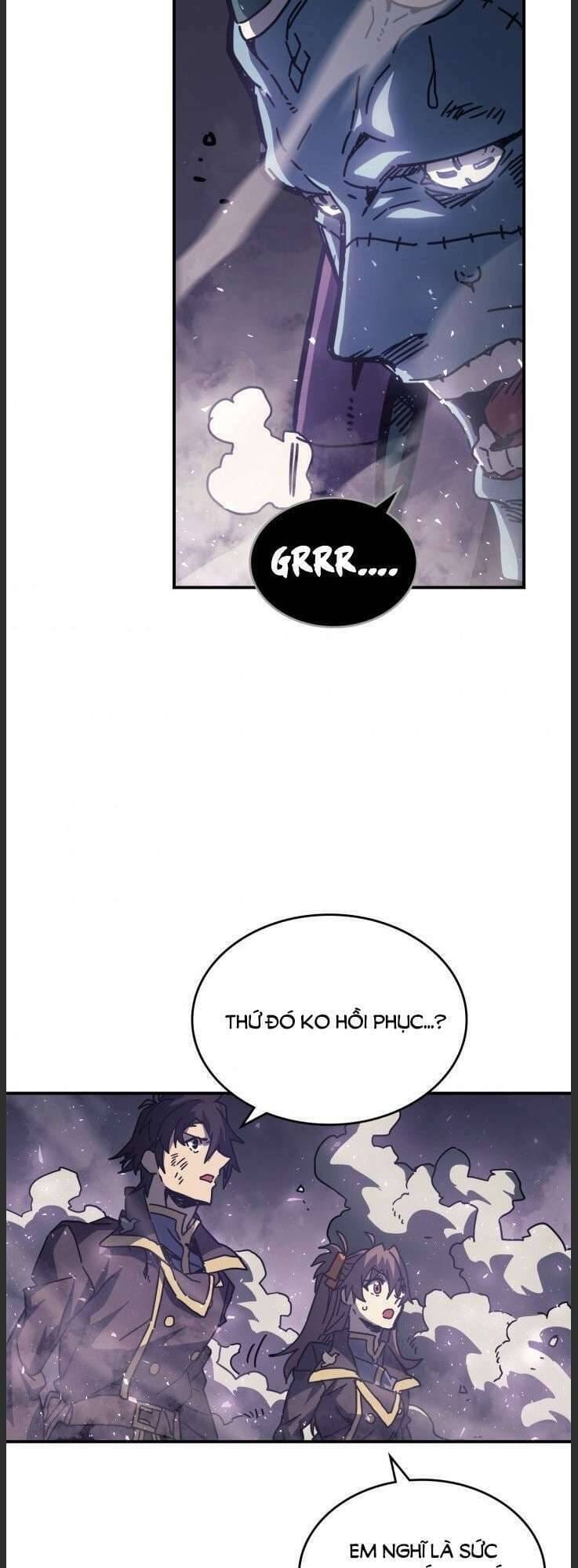 Truyện Tranh Chuyển Sinh Ma Pháp Đặc Biệt Yếu trang 5