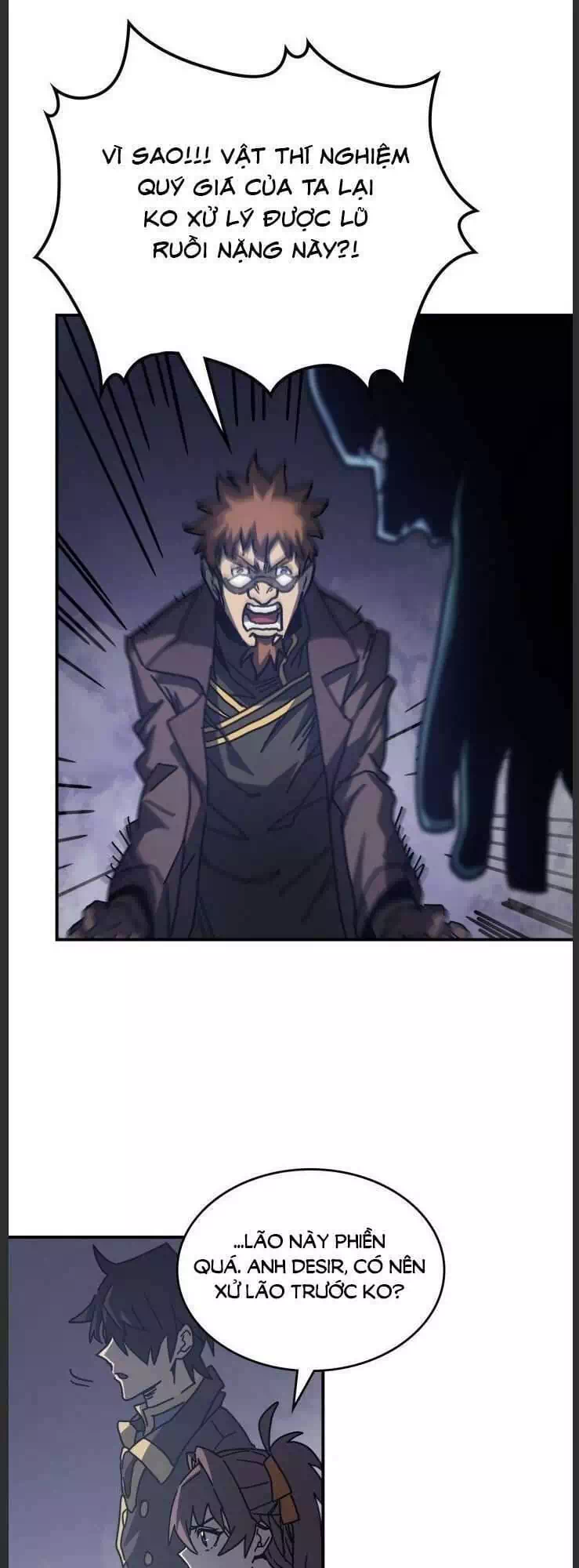 Truyện Tranh Chuyển Sinh Ma Pháp Đặc Biệt Yếu trang 5