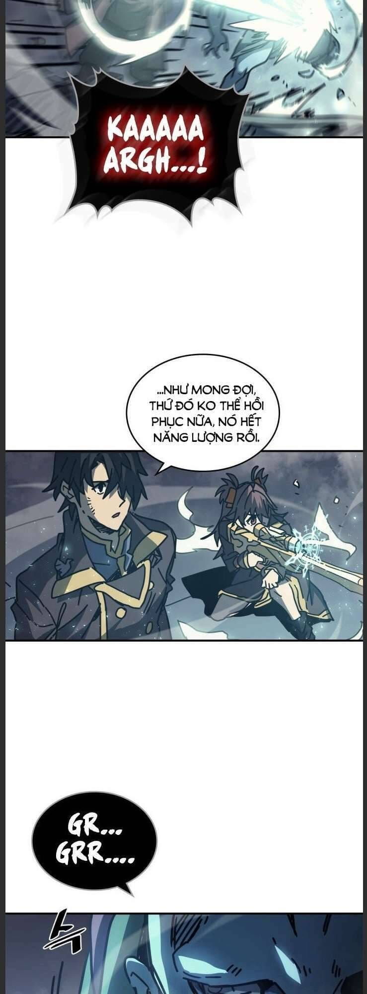 Truyện Tranh Chuyển Sinh Ma Pháp Đặc Biệt Yếu trang 5