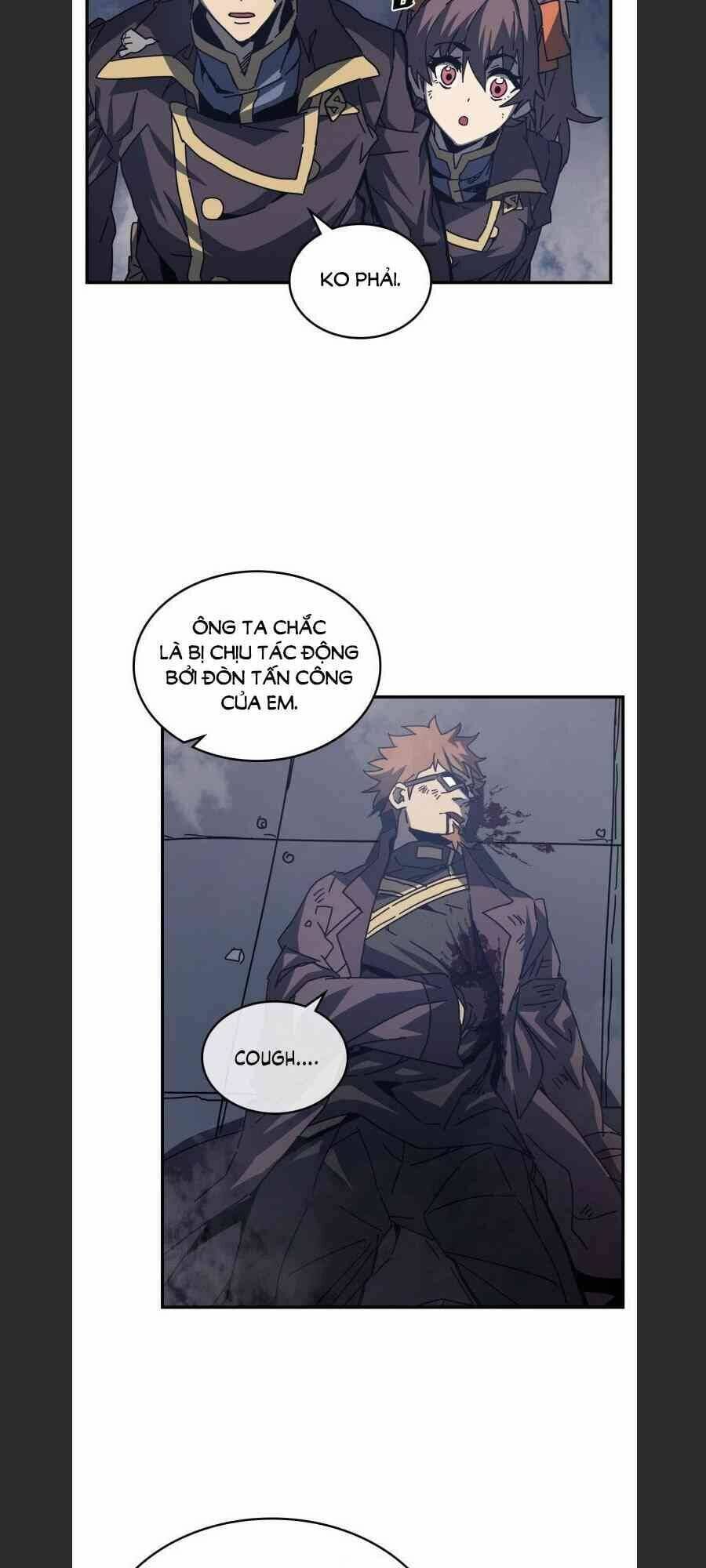 Truyện Tranh Chuyển Sinh Ma Pháp Đặc Biệt Yếu trang 5