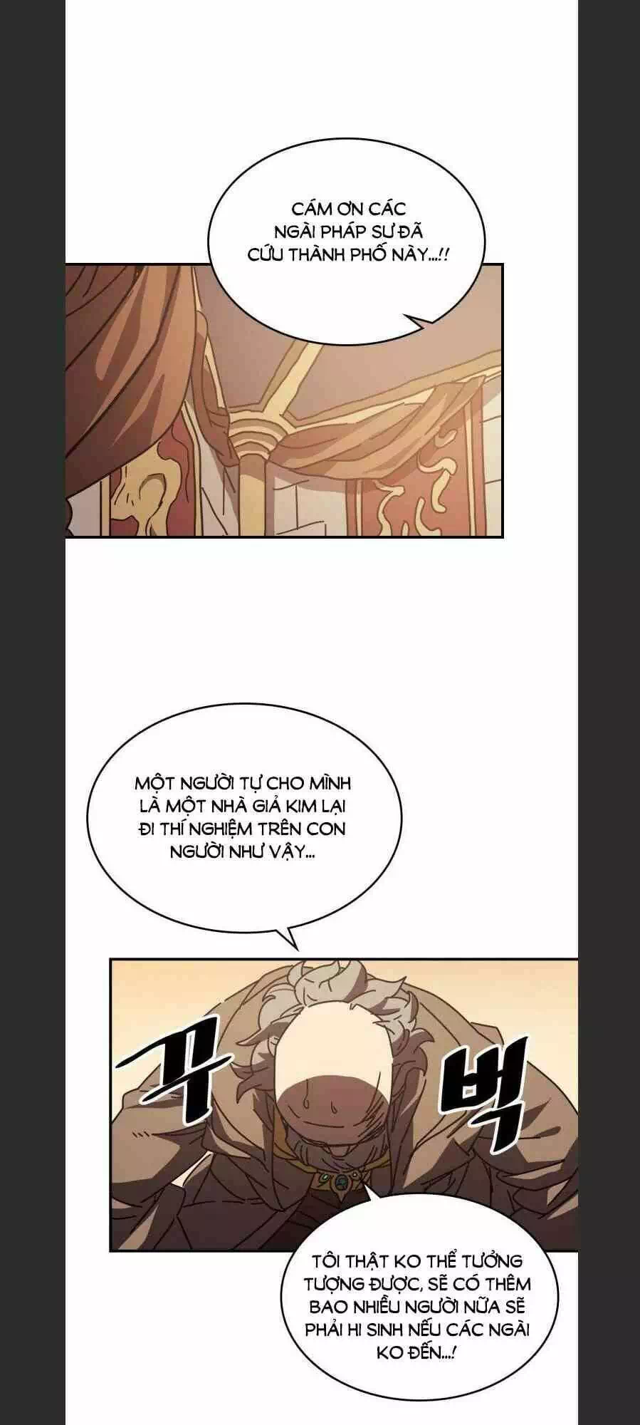 Truyện Tranh Chuyển Sinh Ma Pháp Đặc Biệt Yếu trang 5