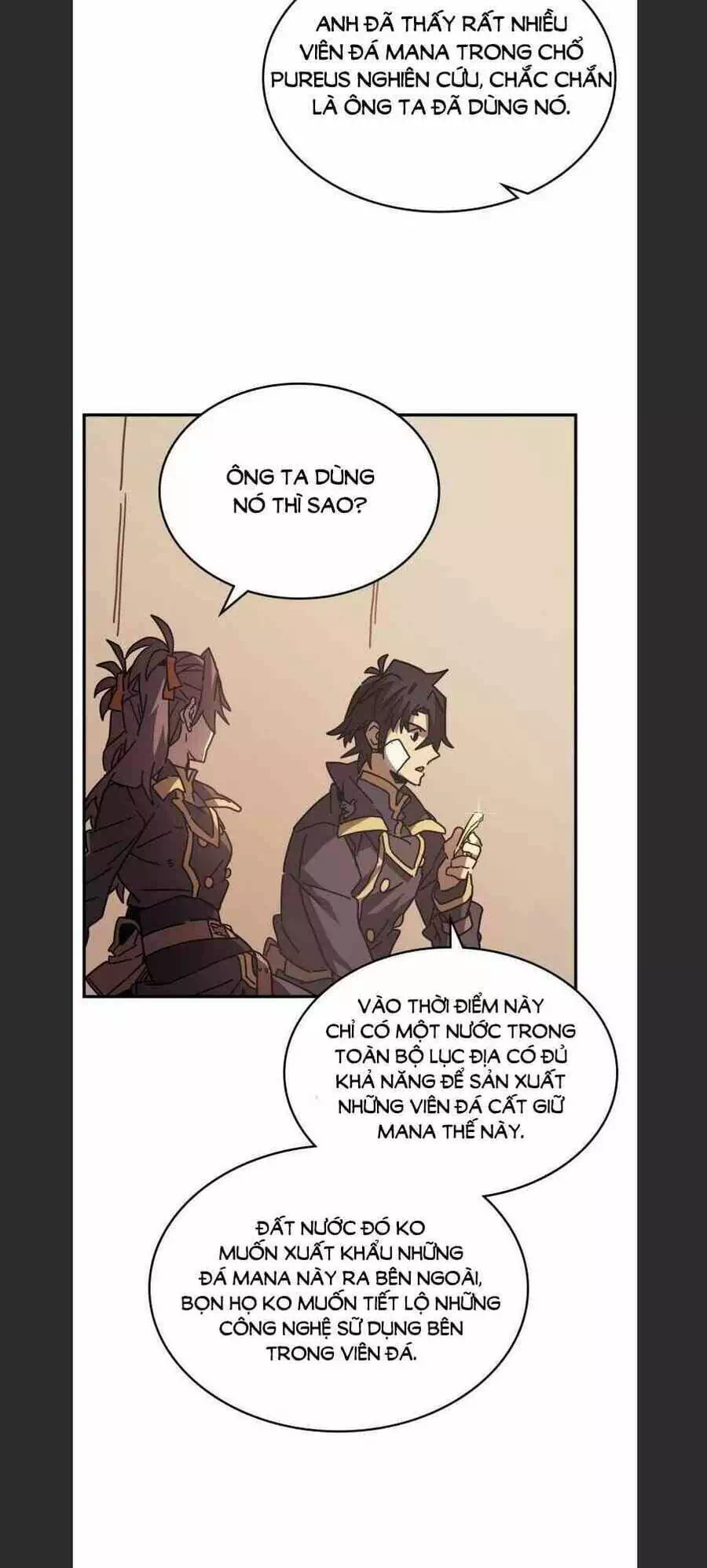 Truyện Tranh Chuyển Sinh Ma Pháp Đặc Biệt Yếu trang 5