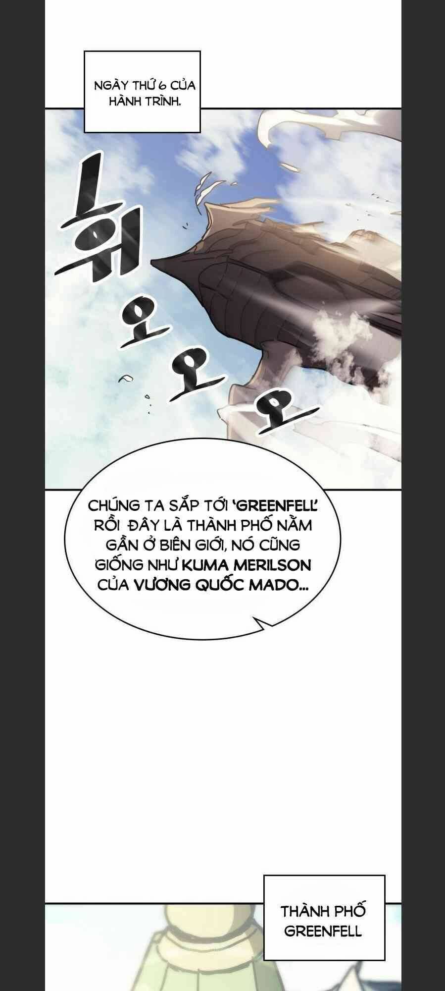 Truyện Tranh Chuyển Sinh Ma Pháp Đặc Biệt Yếu trang 5