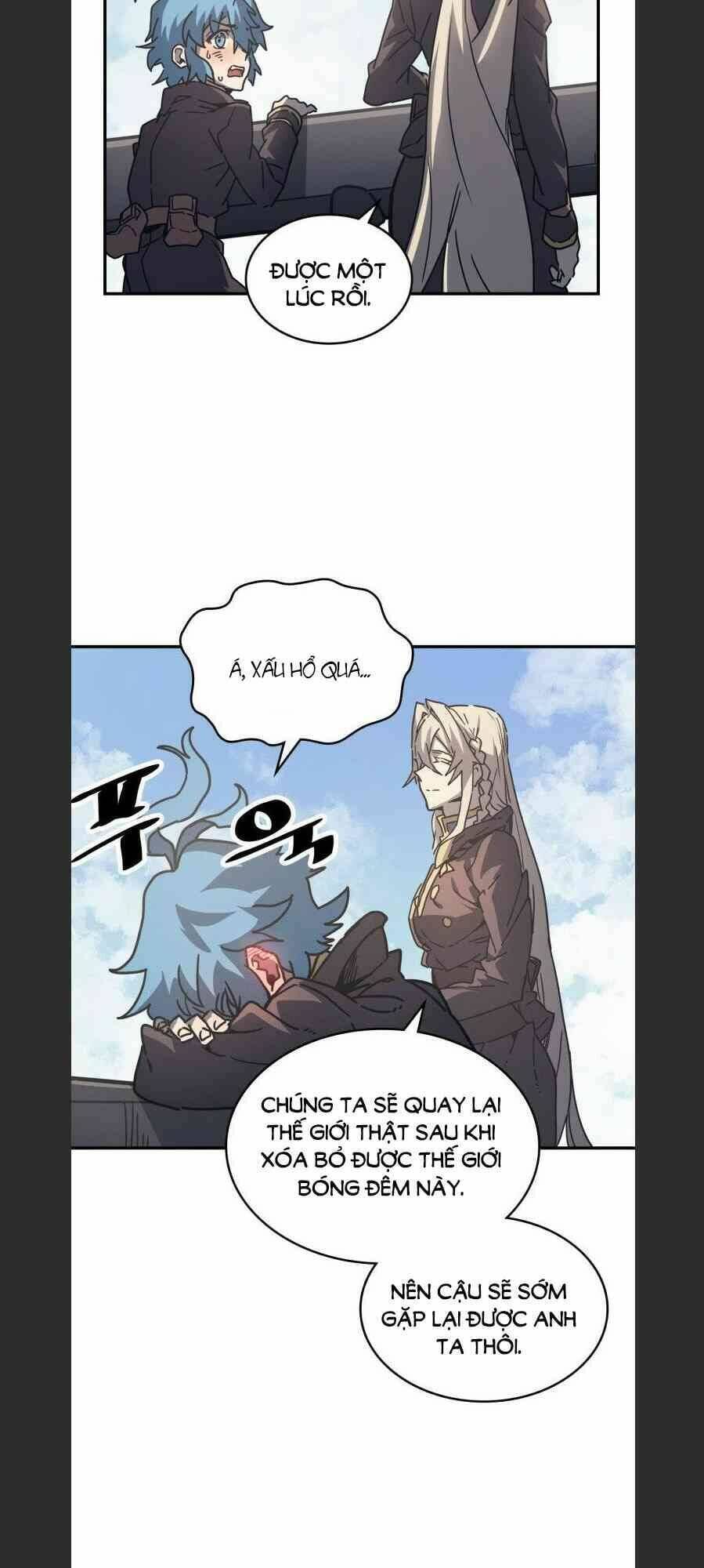 Truyện Tranh Chuyển Sinh Ma Pháp Đặc Biệt Yếu trang 5