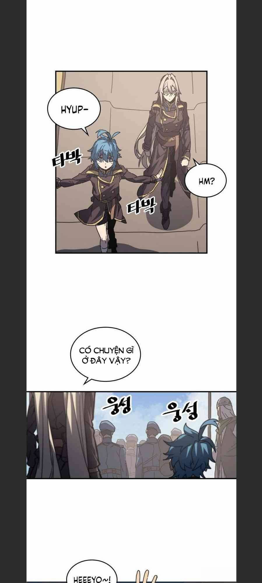 Truyện Tranh Chuyển Sinh Ma Pháp Đặc Biệt Yếu trang 5