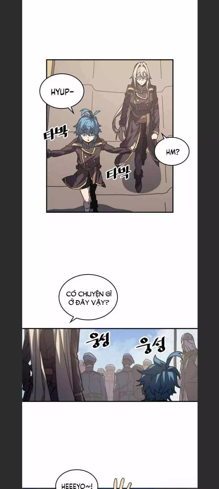 Truyện Tranh Chuyển Sinh Ma Pháp Đặc Biệt Yếu trang 5