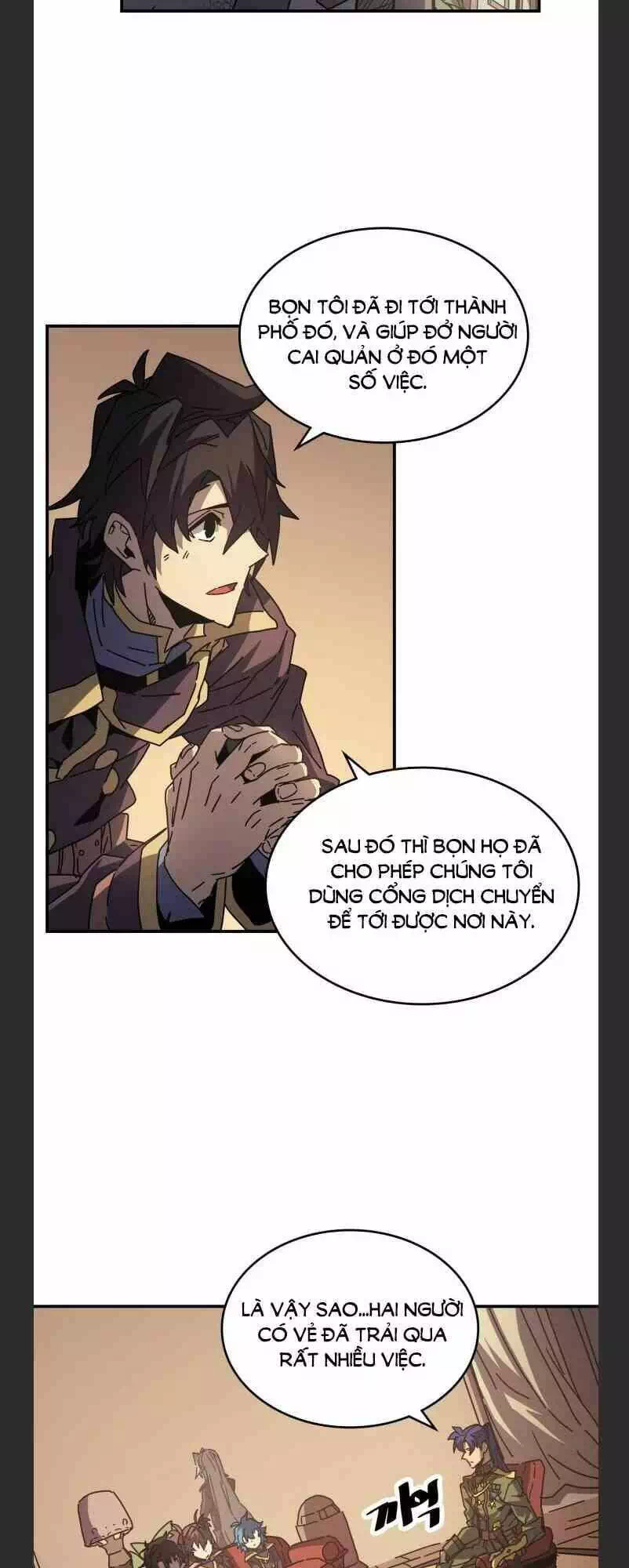 Truyện Tranh Chuyển Sinh Ma Pháp Đặc Biệt Yếu trang 5