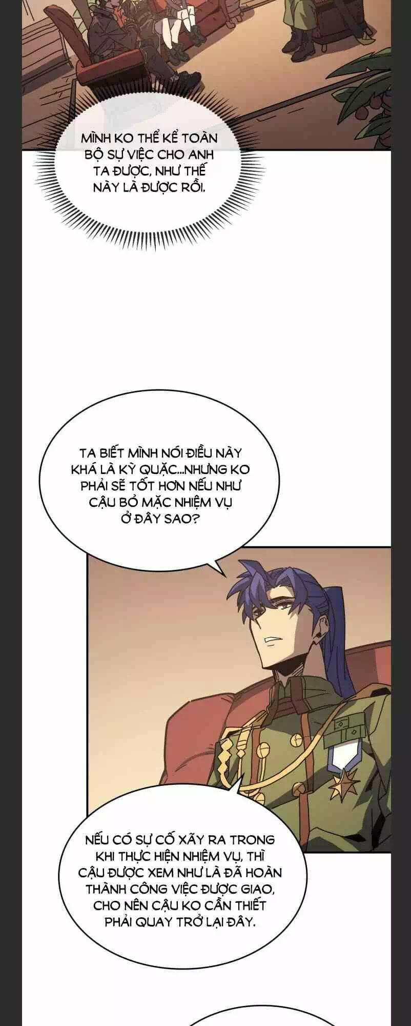 Truyện Tranh Chuyển Sinh Ma Pháp Đặc Biệt Yếu trang 5